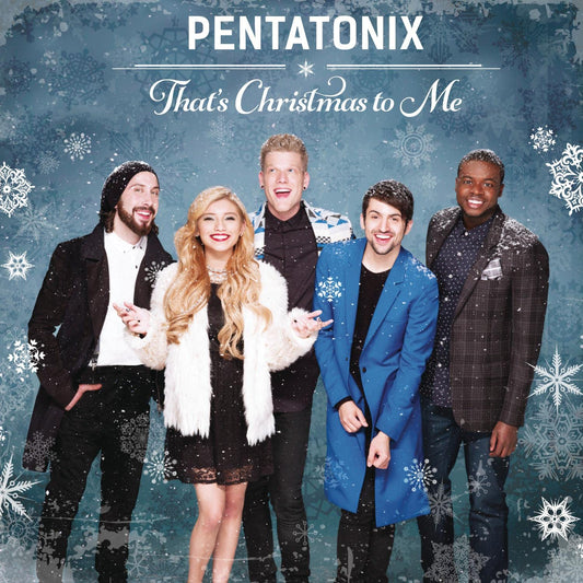 That's Christmas To Me - 3017