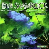 Blue Shamrock - 4541