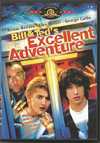 Bill & Ted's Excellent Adventure - 2040