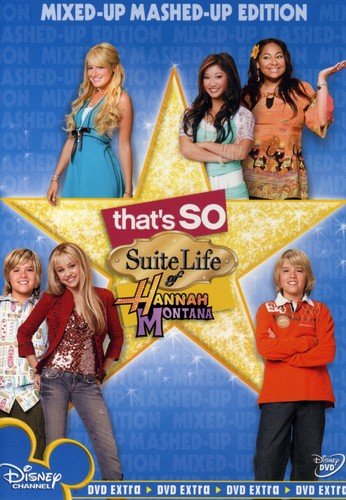 That's So Suite Life of Hannah Montana (Mixed-Up Mashed-Up Edition) - 8849