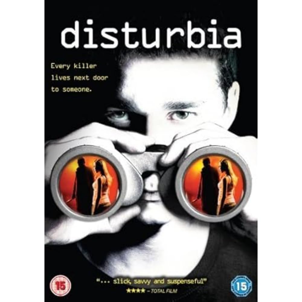 Disturbia [DVD] - 1009