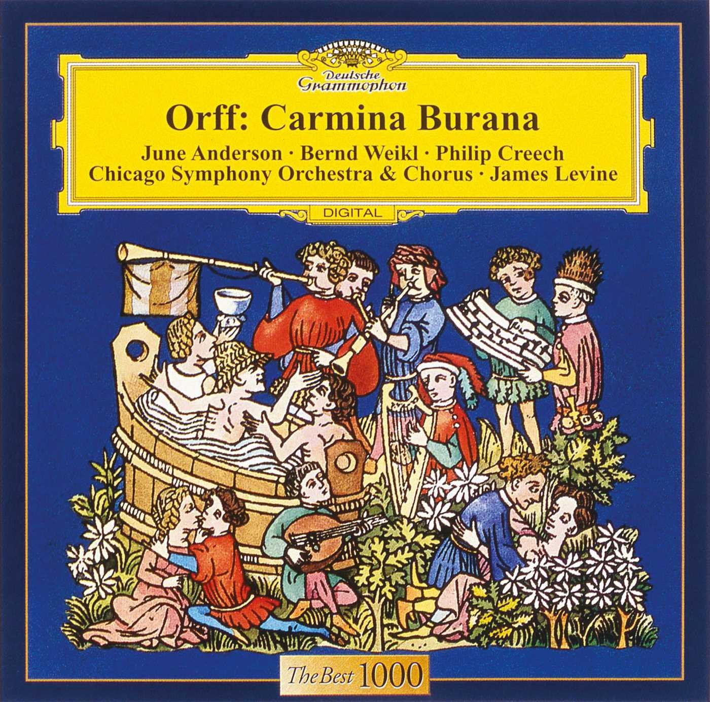 Orff: Carmina Burana - 9968