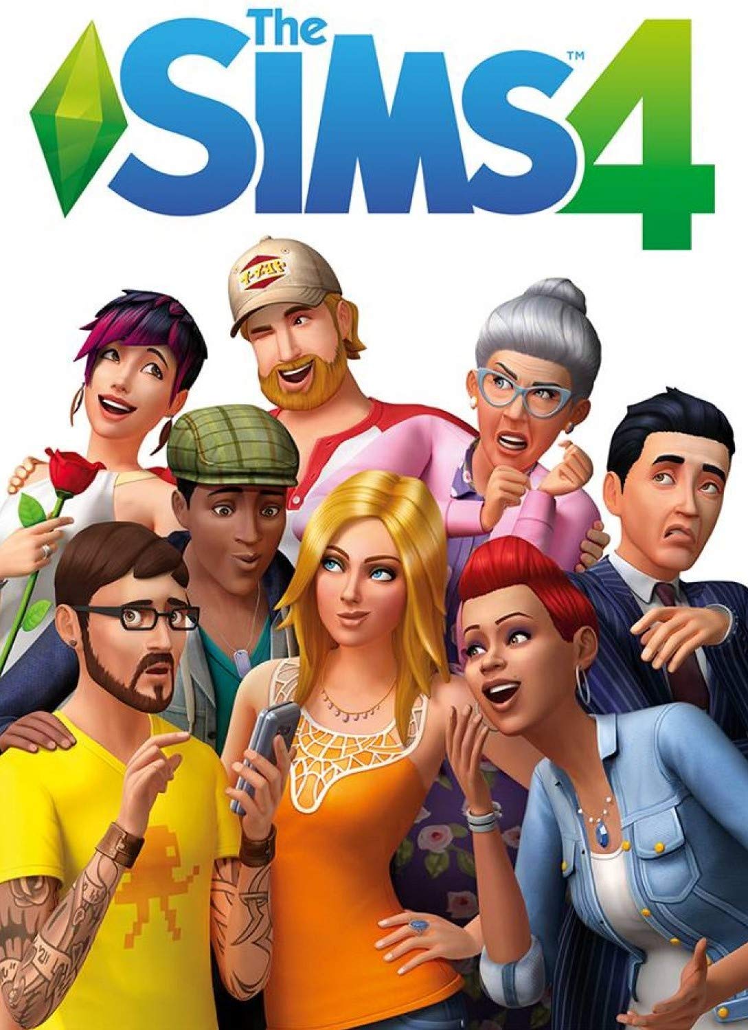 The Sims 4 - PC/Mac - 5833