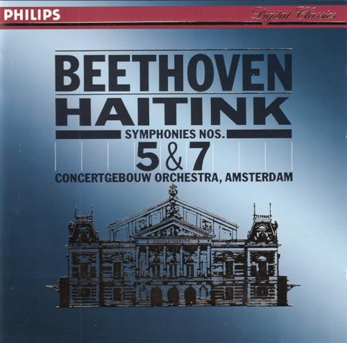 Symphonies 5 & 7 - 2835