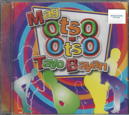 MAG OTSO OTSO TAYO BAYAN - 8653