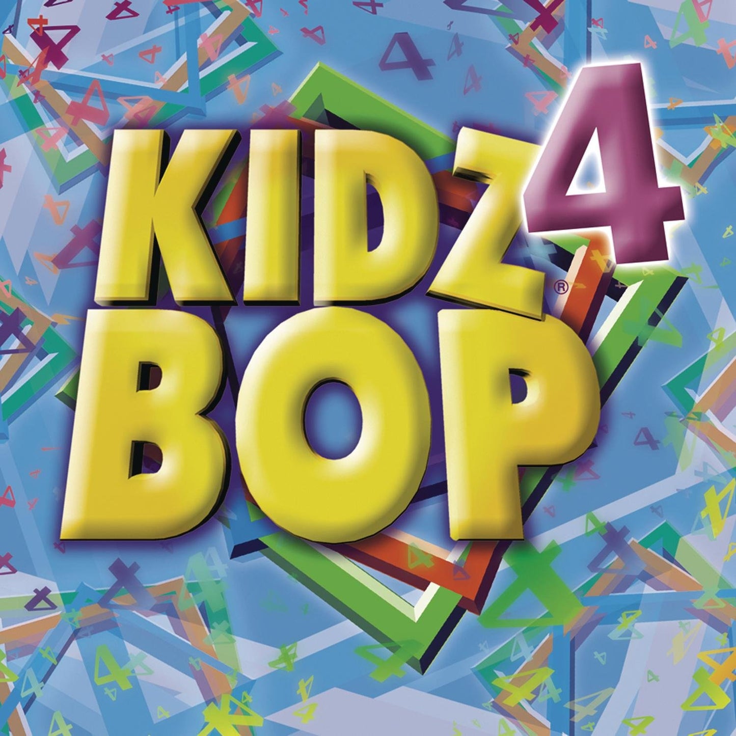 Kidz Bop 4 - 7121
