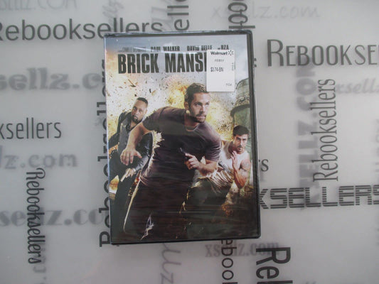 Brick Mansions - 3193