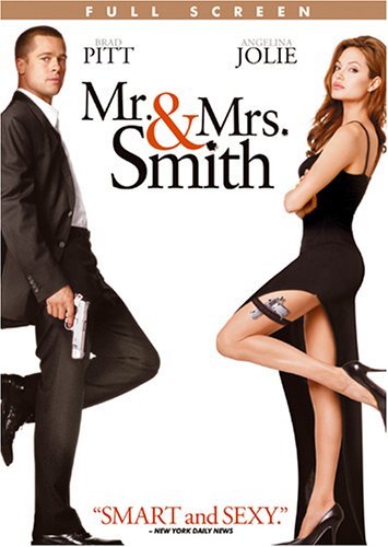 Mr. & Mrs. Smith (Full Screen Edition) - 2676