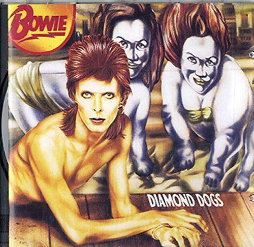 Diamond Dogs by Bowie, David (1998-02-24) - 1495