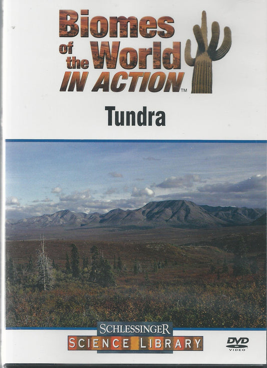 Tundra (Biomes of the World in Action) - 9231