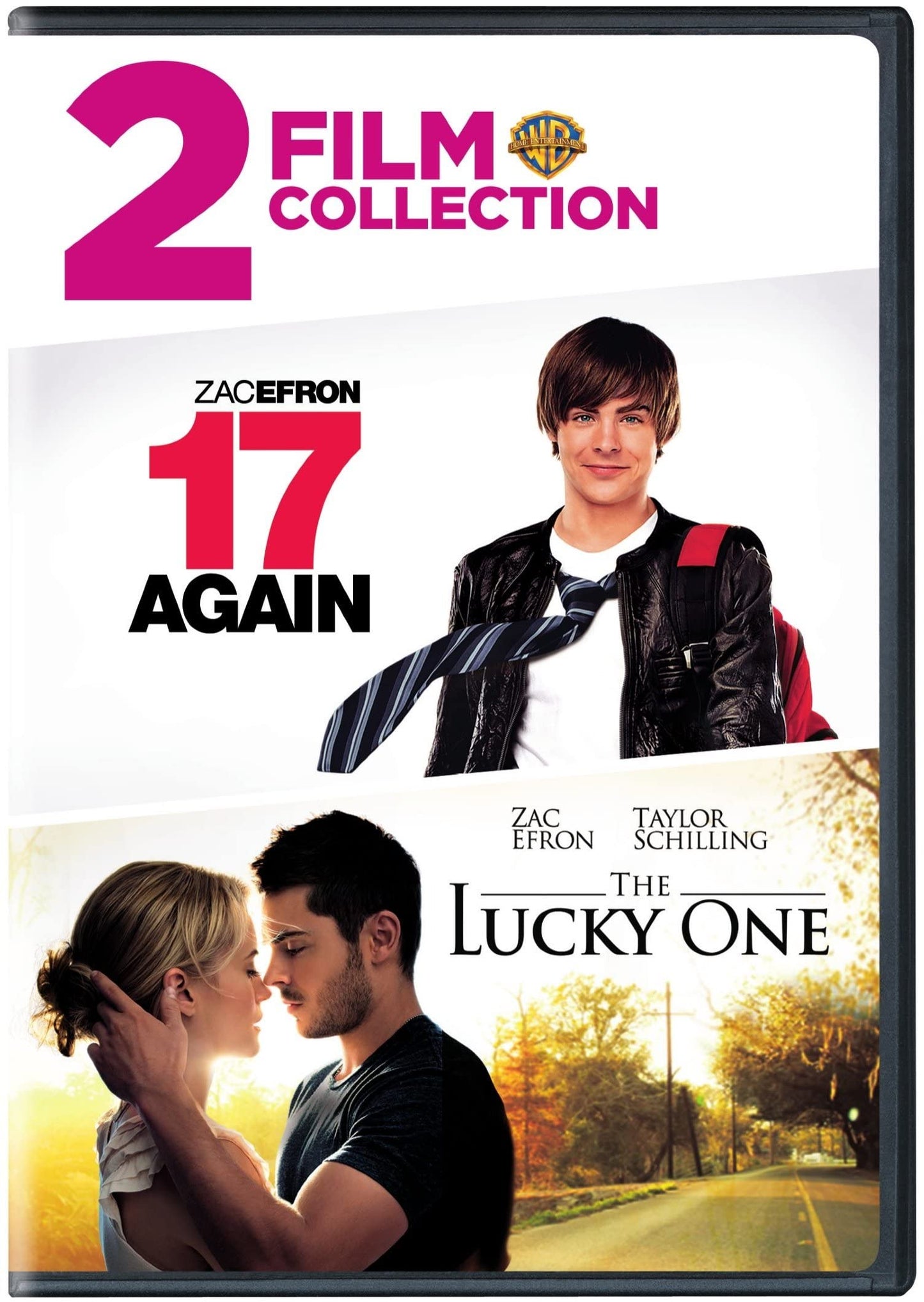 17 Again / Lucky One, The (DVD) - 8021