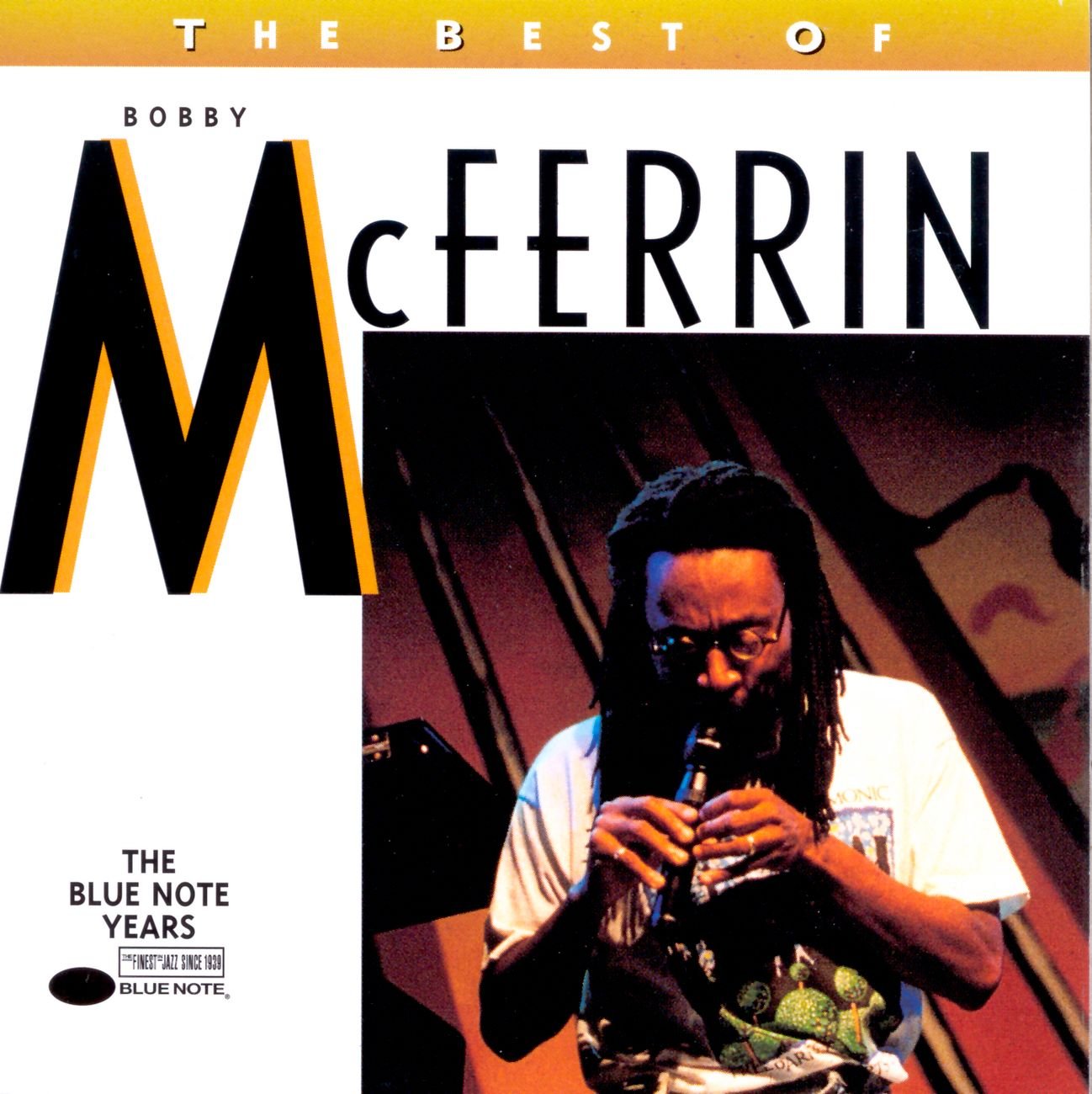 The Best of Bobby McFerrin - 7140
