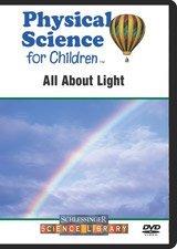 All About Light (Physical Science for Children) - 4999