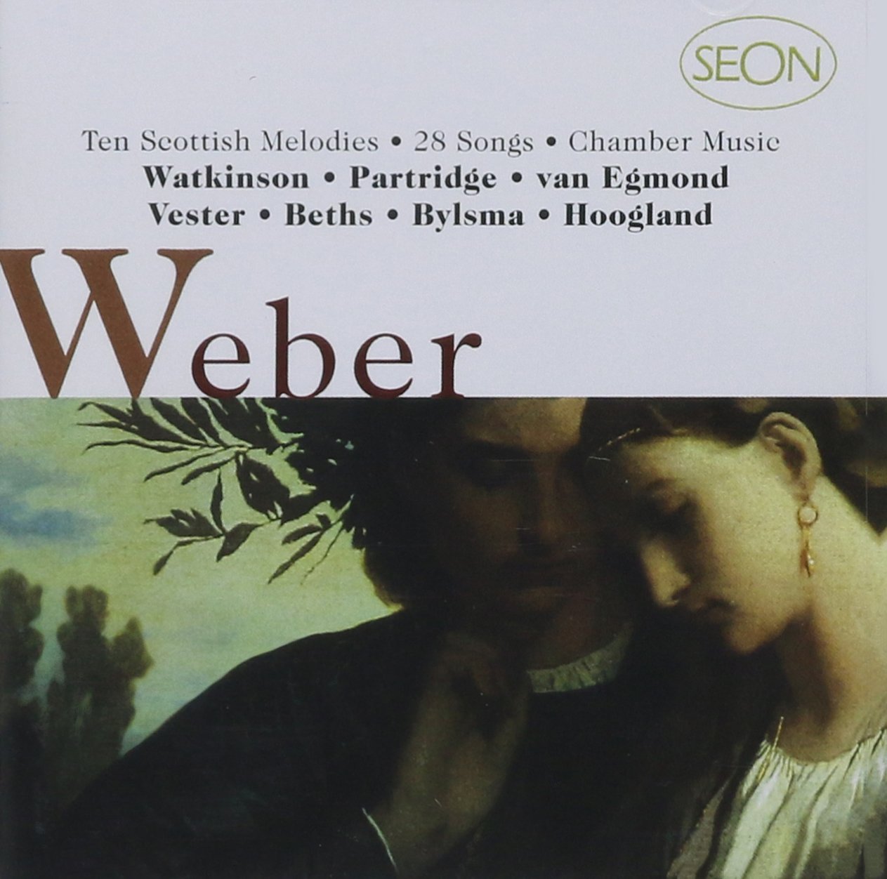 10 Scottish Melodies / 28 Songs / Chamber Music - 4550