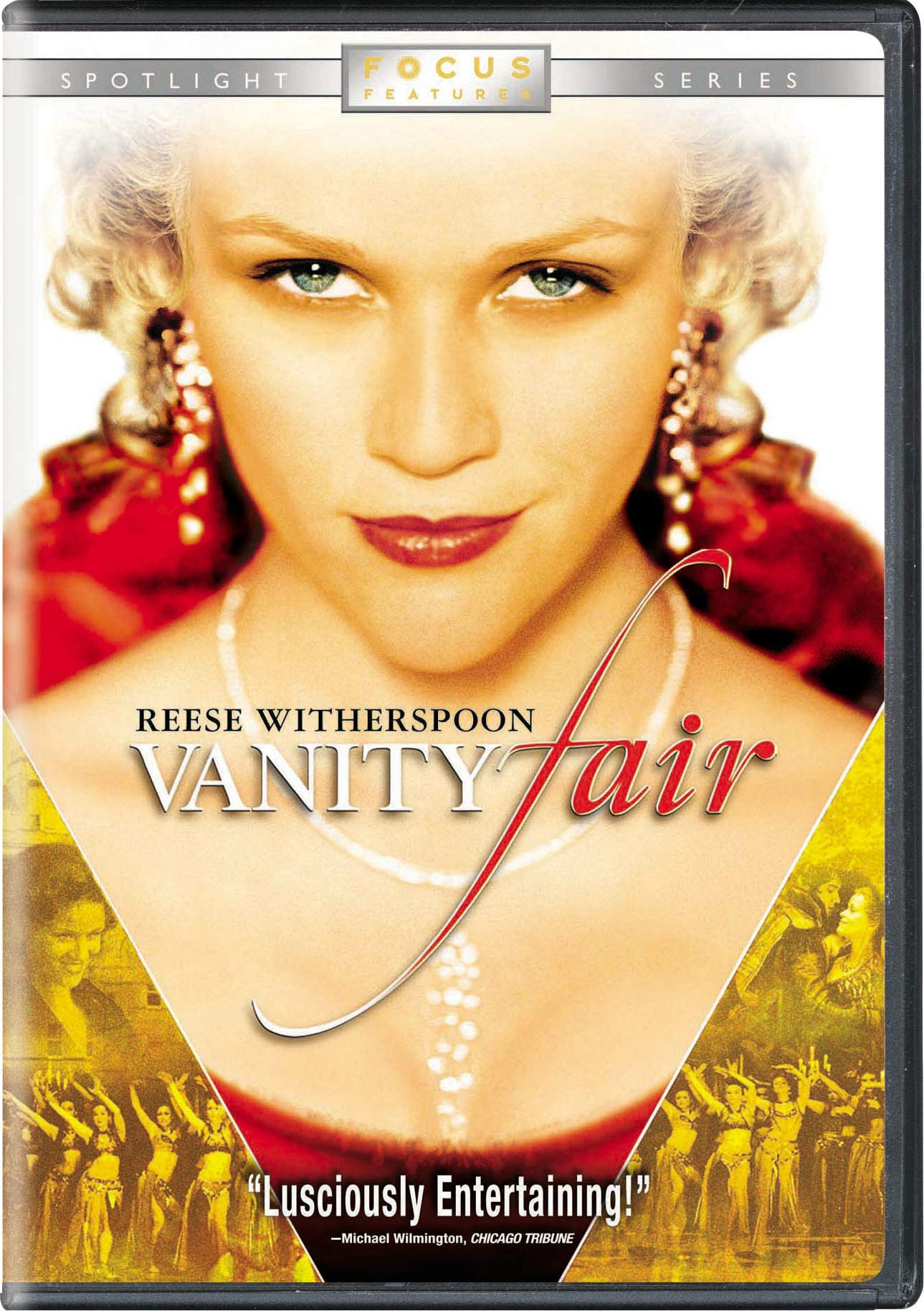 Vanity Fair (Widescreen) - 8996