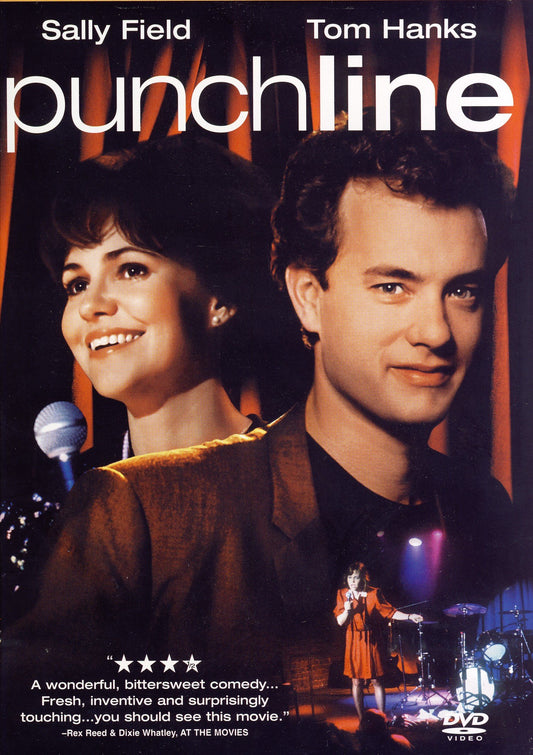 Punchline [DVD] - 7190