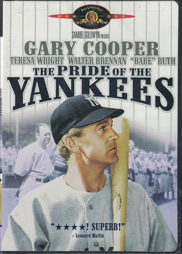 The Pride of the Yankees [DVD] - 5600