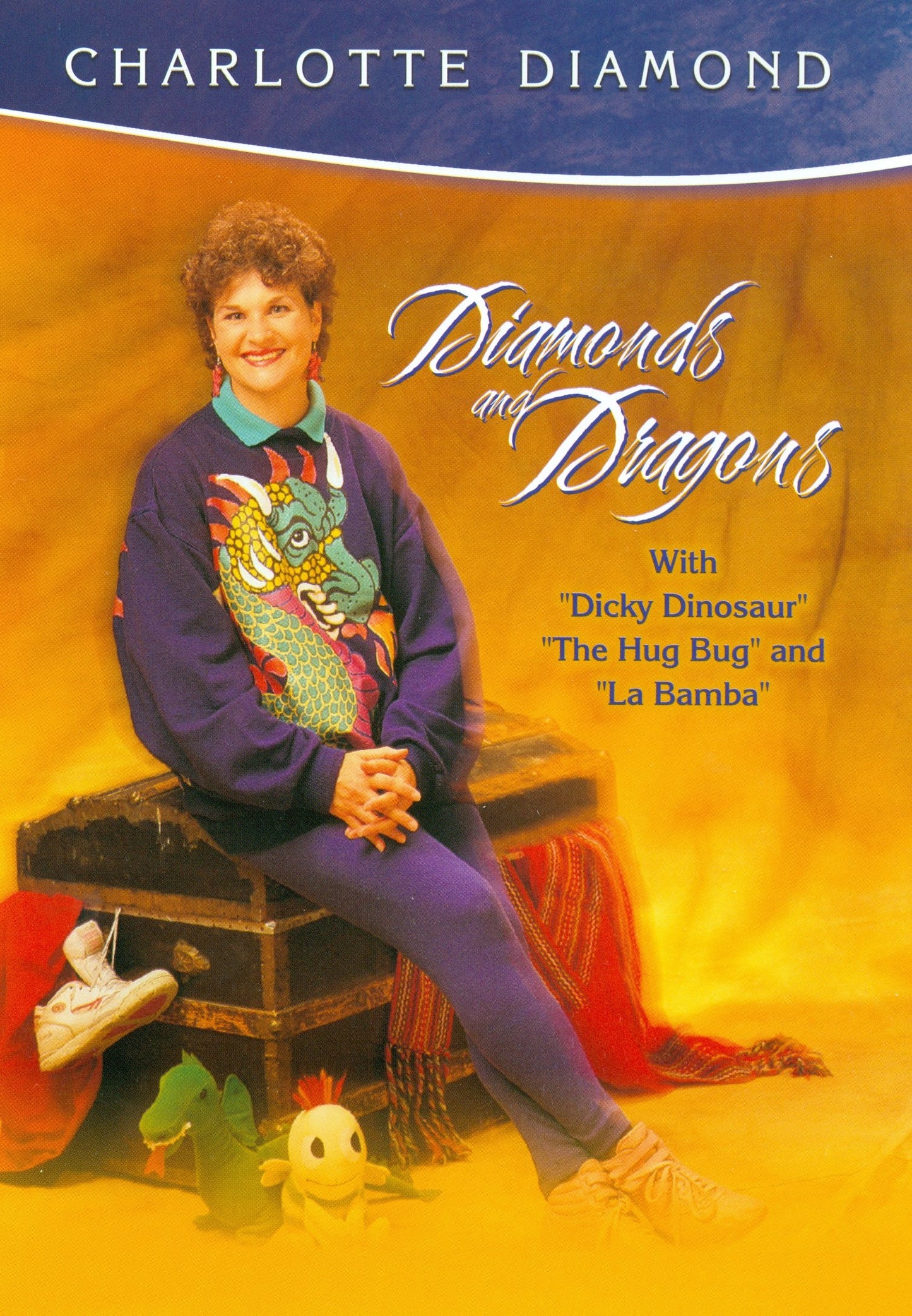 Diamonds and Dragons - 2673