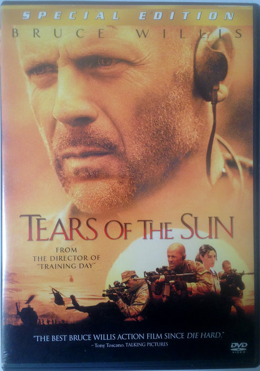 Tears of the Sun (Special Edition) - 1401