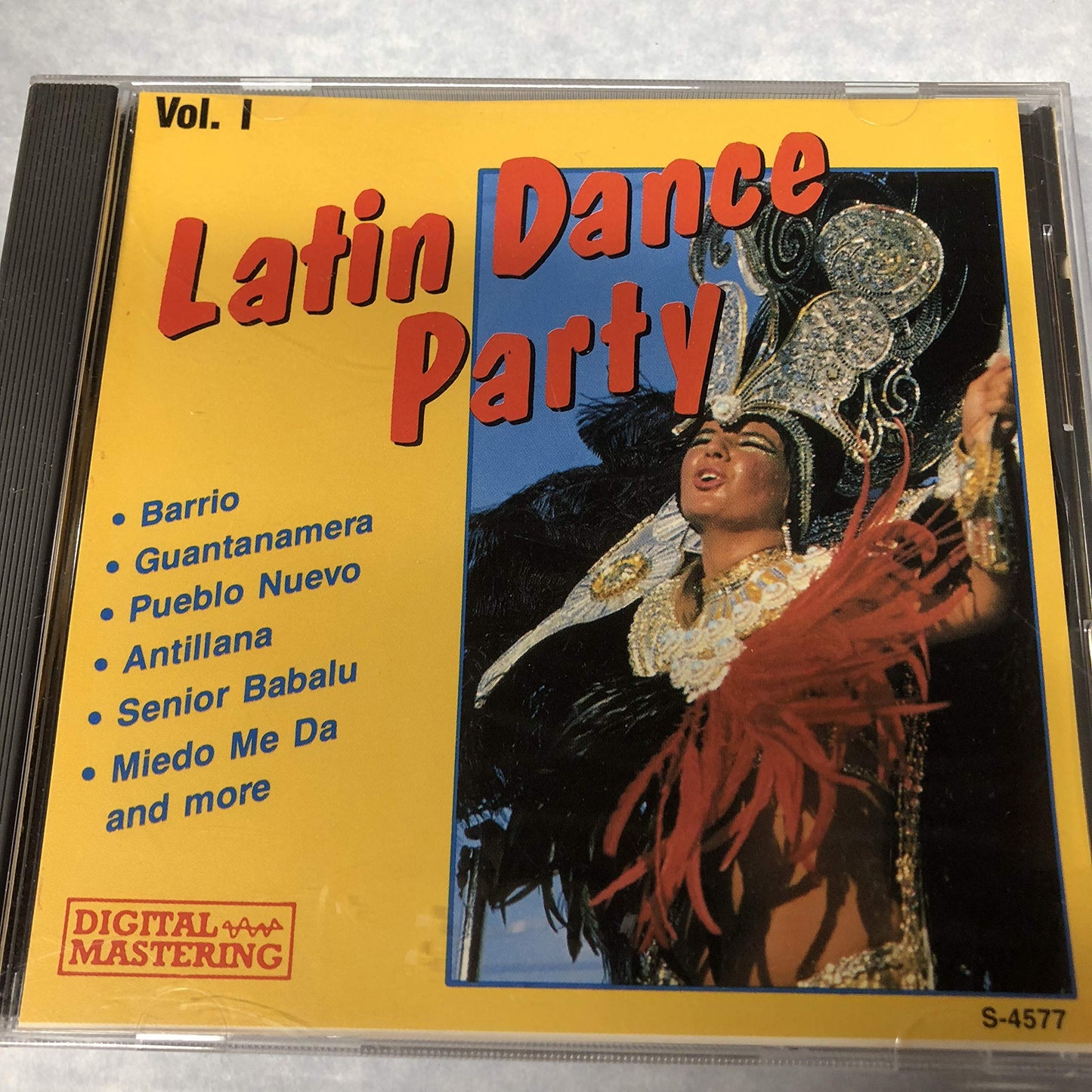Latin Dance Party - 3502