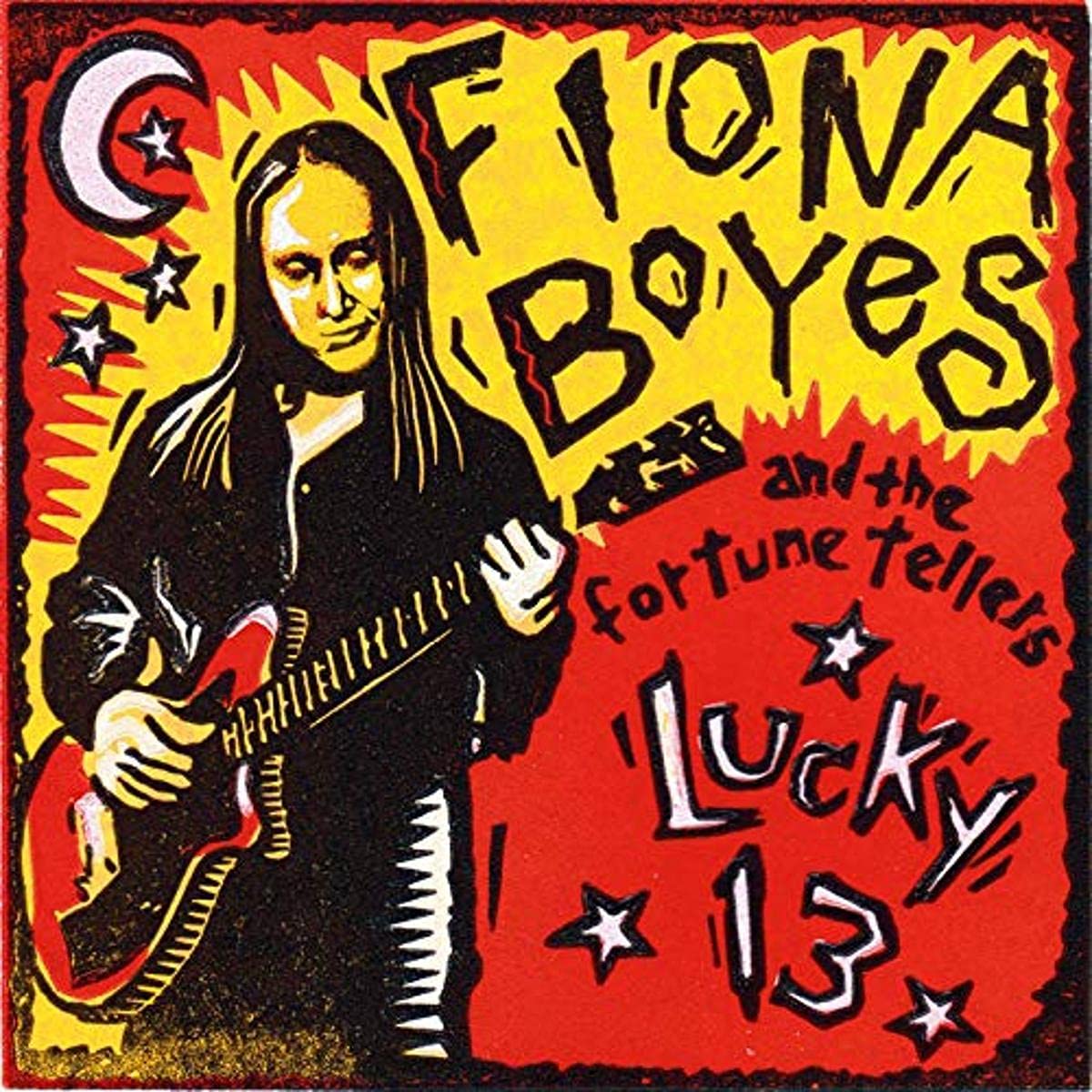 Lucky 13 - 2172
