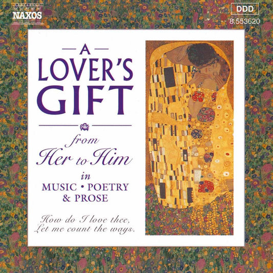 A Lover's Gift from Her to Him - 5383