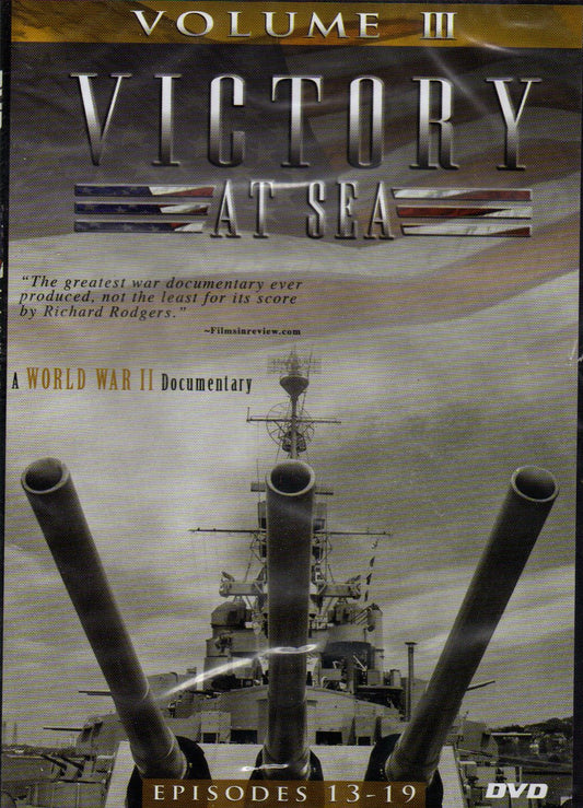 Victory At Sea Volume 3 - 7091