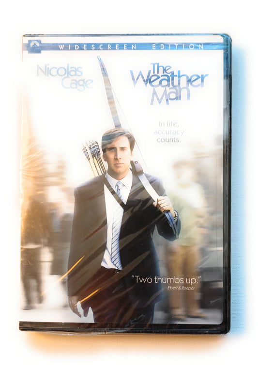 WEATHER MAN (2005) / (WS CHK) - WEATHER MAN (2005) / (WS CHK) - 1740