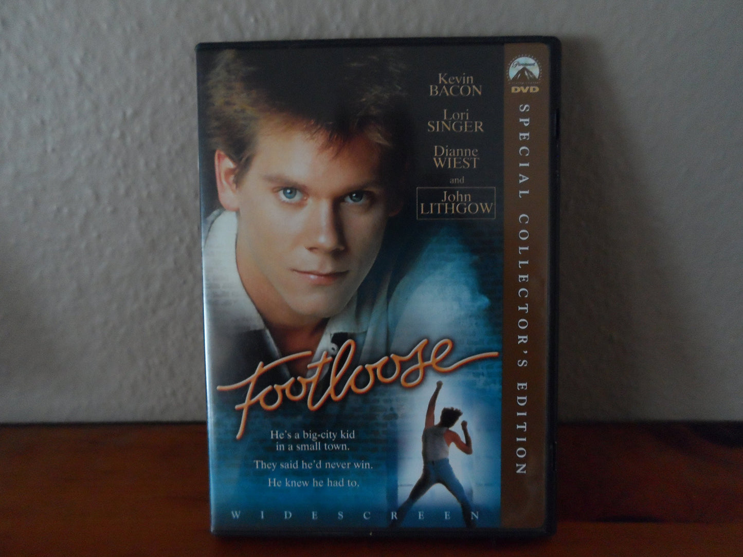 Footloose (Special Collector's Edition) - 843