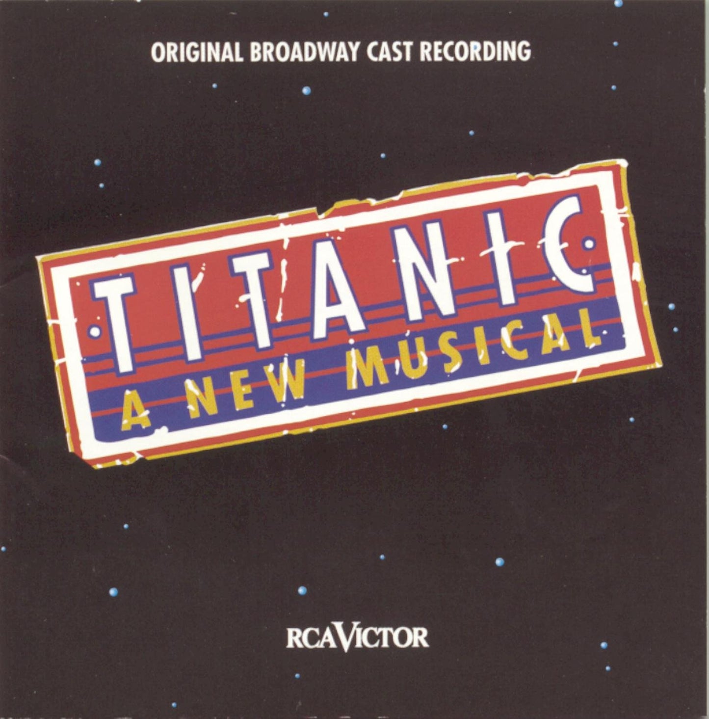 Titanic (1997 Original Broadway Cast) - 4581