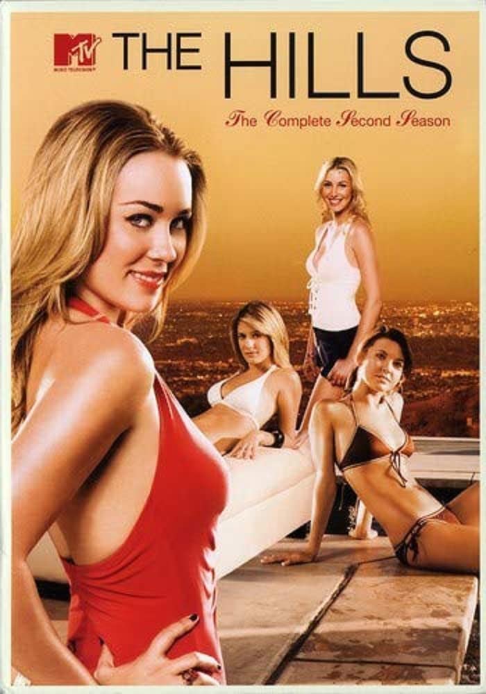 The Hills: Season 2 [DVD] - 8126