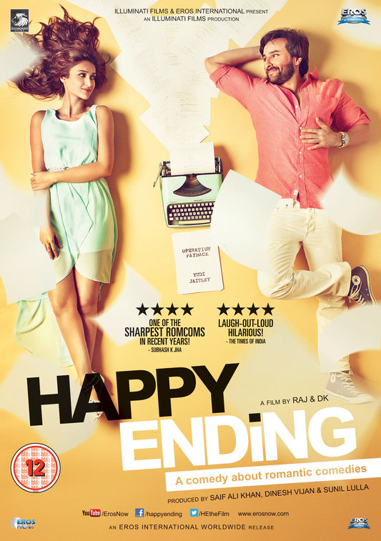 Happy Ending - 9416