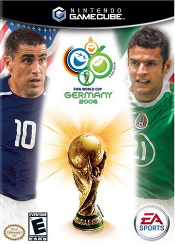 2006 FIFA World Cup - Gamecube - 8820