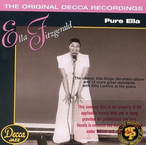 Pure Ella: The Original Decca Recordings - 8940