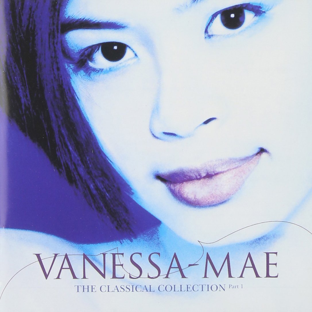 The Classical Collection, Part 1 / Vanessa-Mae (3 CD Box Set) (EMI Classics) - 9526