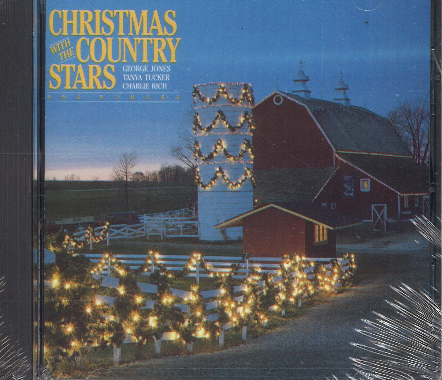Christmas With The Country Stars - 2322