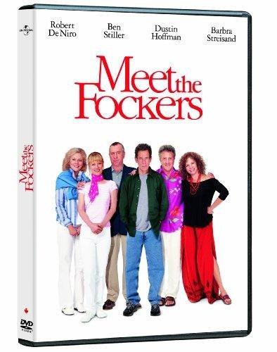 MEET THE FOCKERS (WIDESCREEN EDITI MOVIE - 8789