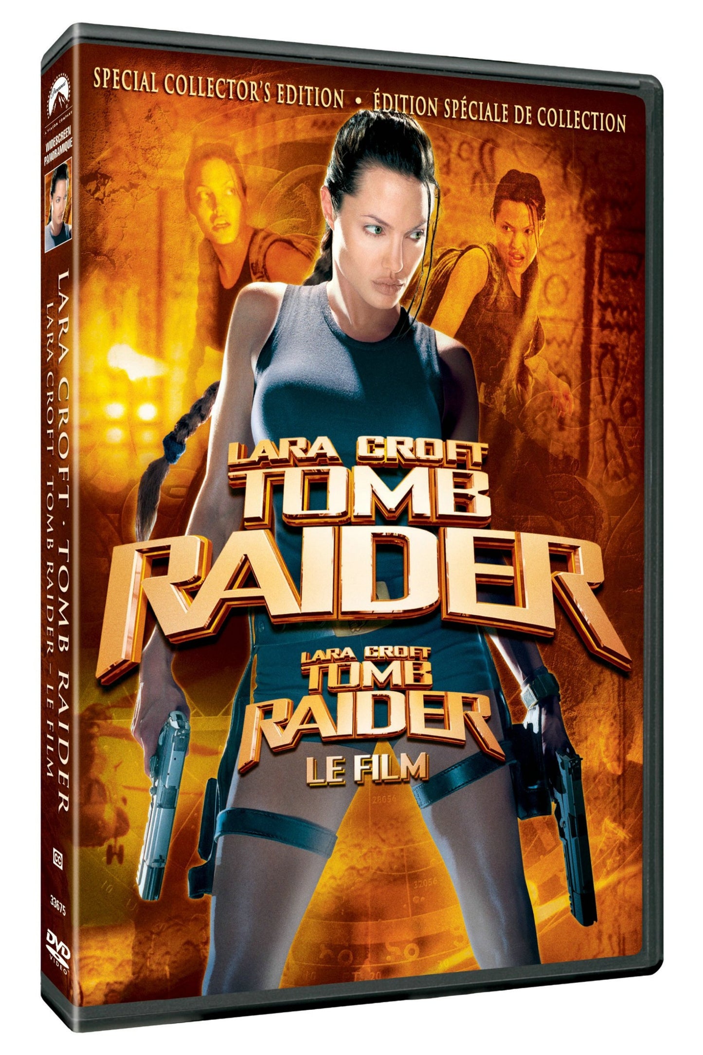Lara Croft Tomb Raider (Special Collector's Edition) - 5283