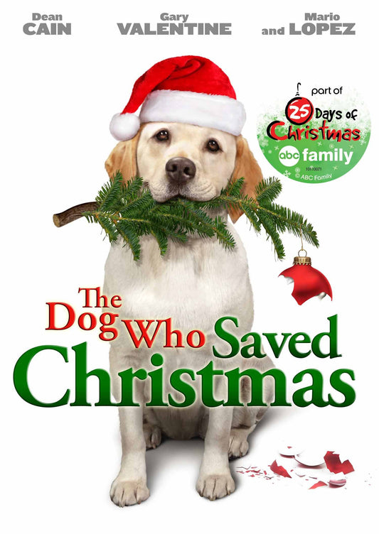 The Dog Who Saved Christmas - 4036