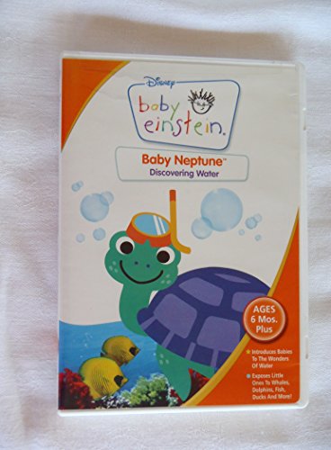 Baby Einstein - Baby Neptune - Discovering Water [DVD] - 7838