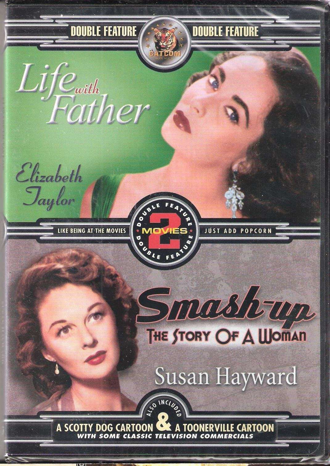 Life With Father/Smash Up the Story of a Woman - 4466