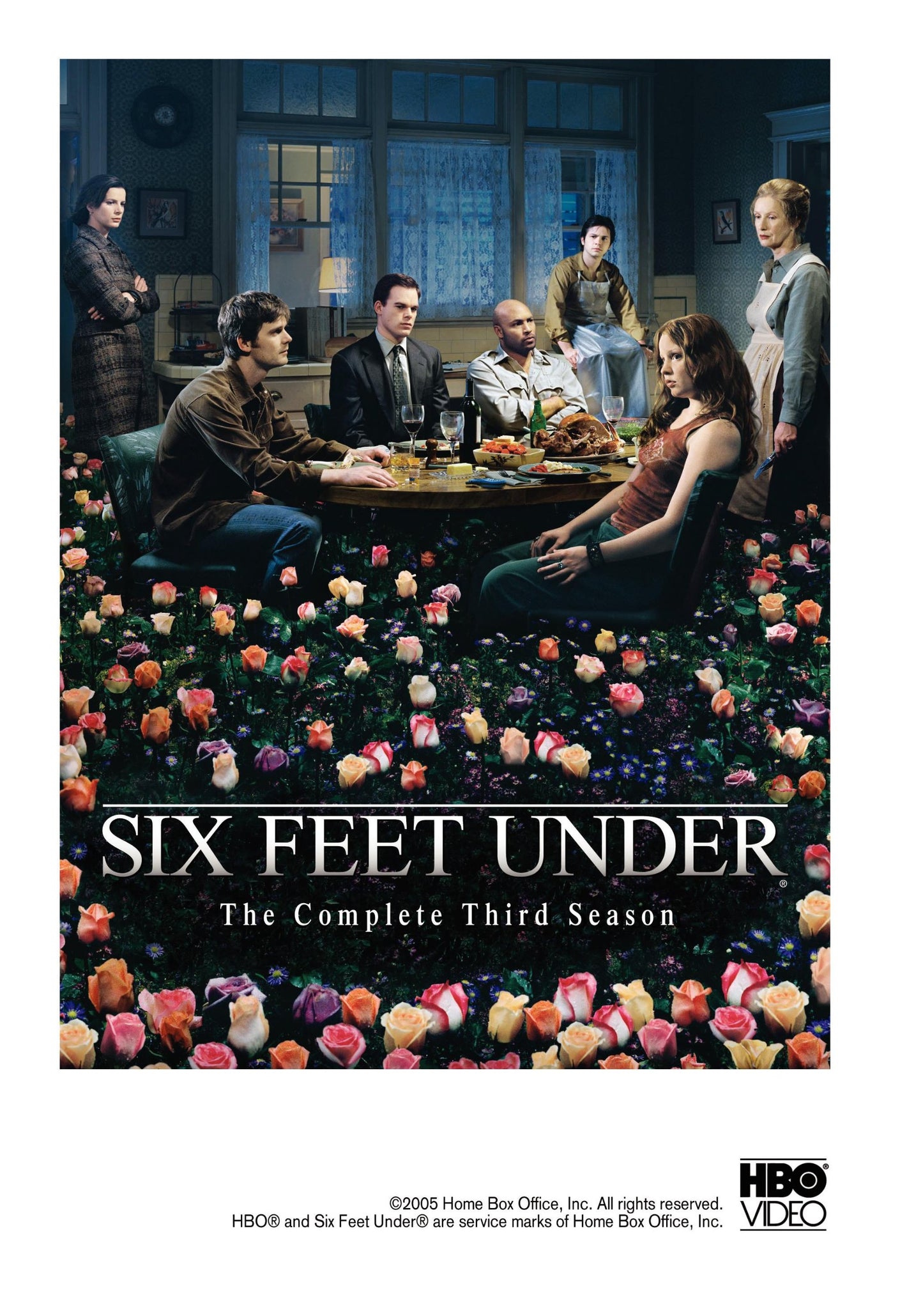 Six Feet Under - The Complete Third Season - 1744