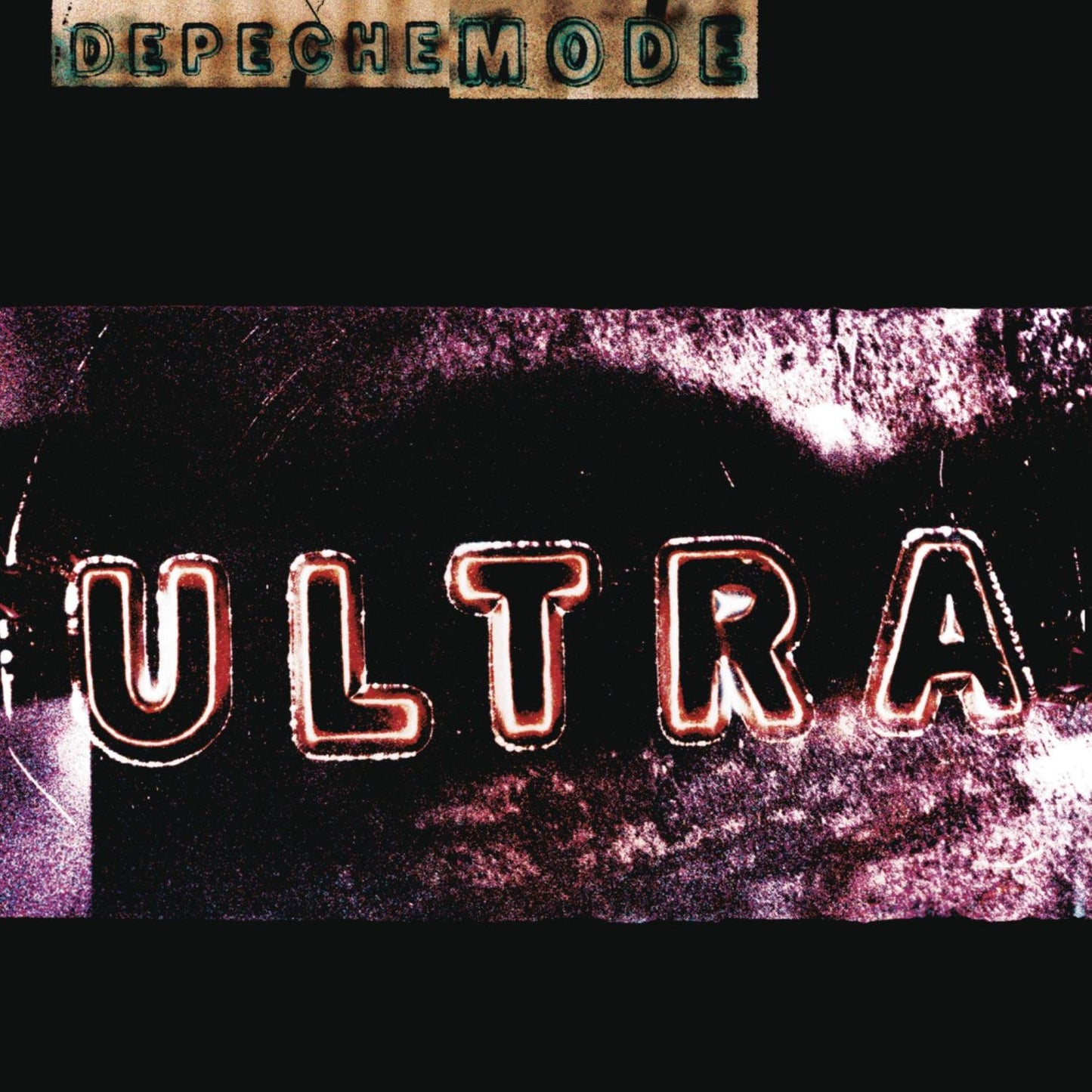 Depeche Mode : Ultra - 5075