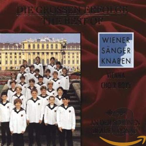 Best of the Vienna Choir Boys - 8555