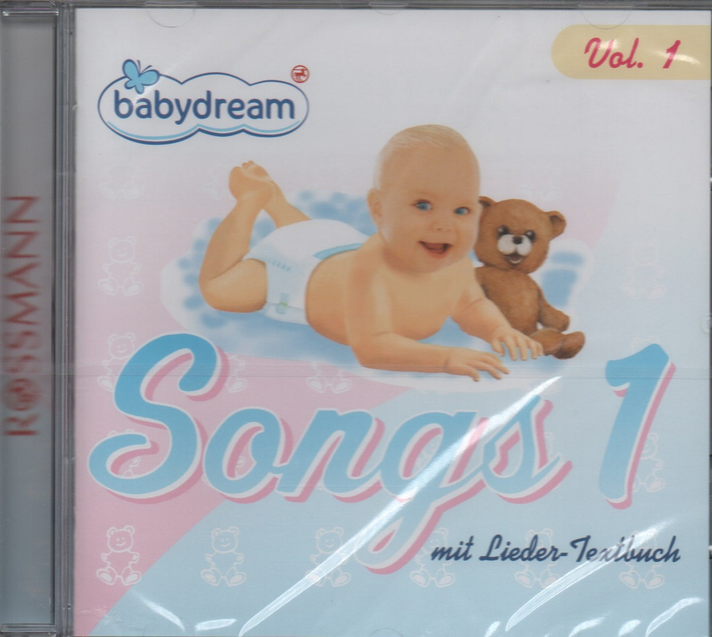 Babydream.Songs 1 Vol.1 - 3685