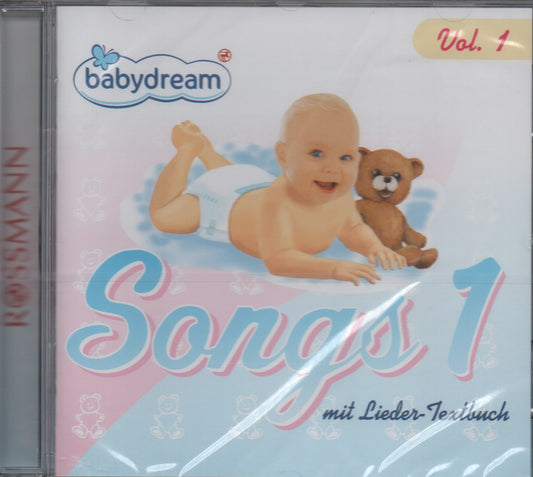 Babydream.Songs 1 Vol.1 - 3685
