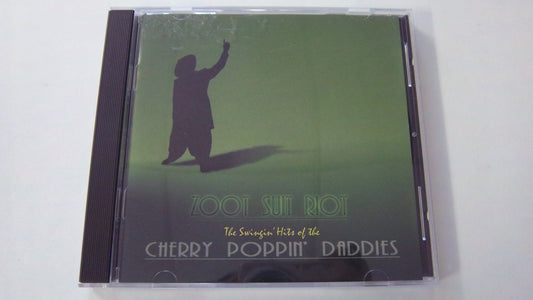 Zoot Suit Riot: The Swingin' Hits of the Cherry Poppin' Daddies - 8536