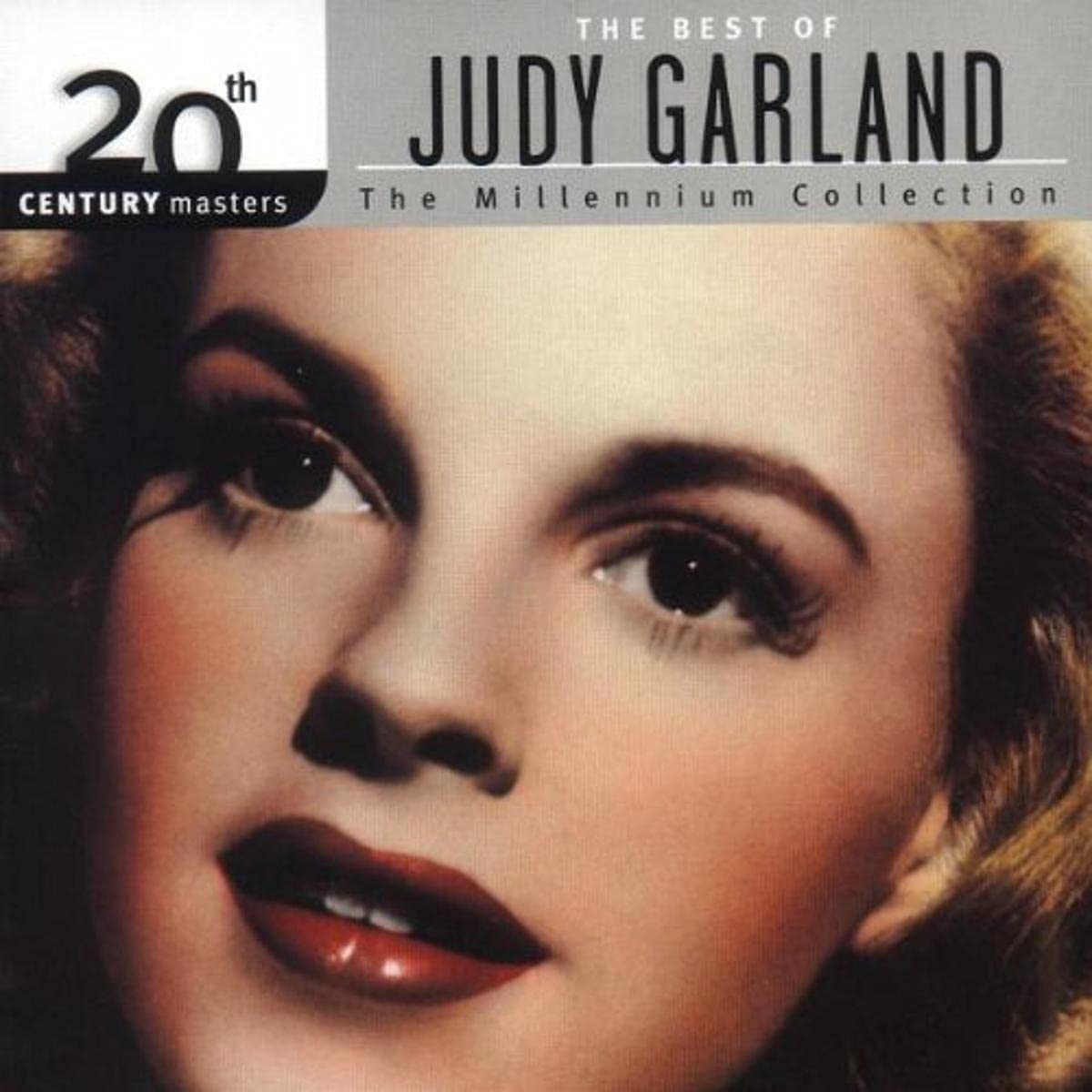 The Best Of Judy Garland: 20th Century Masters (Millennium Collection) - 8015