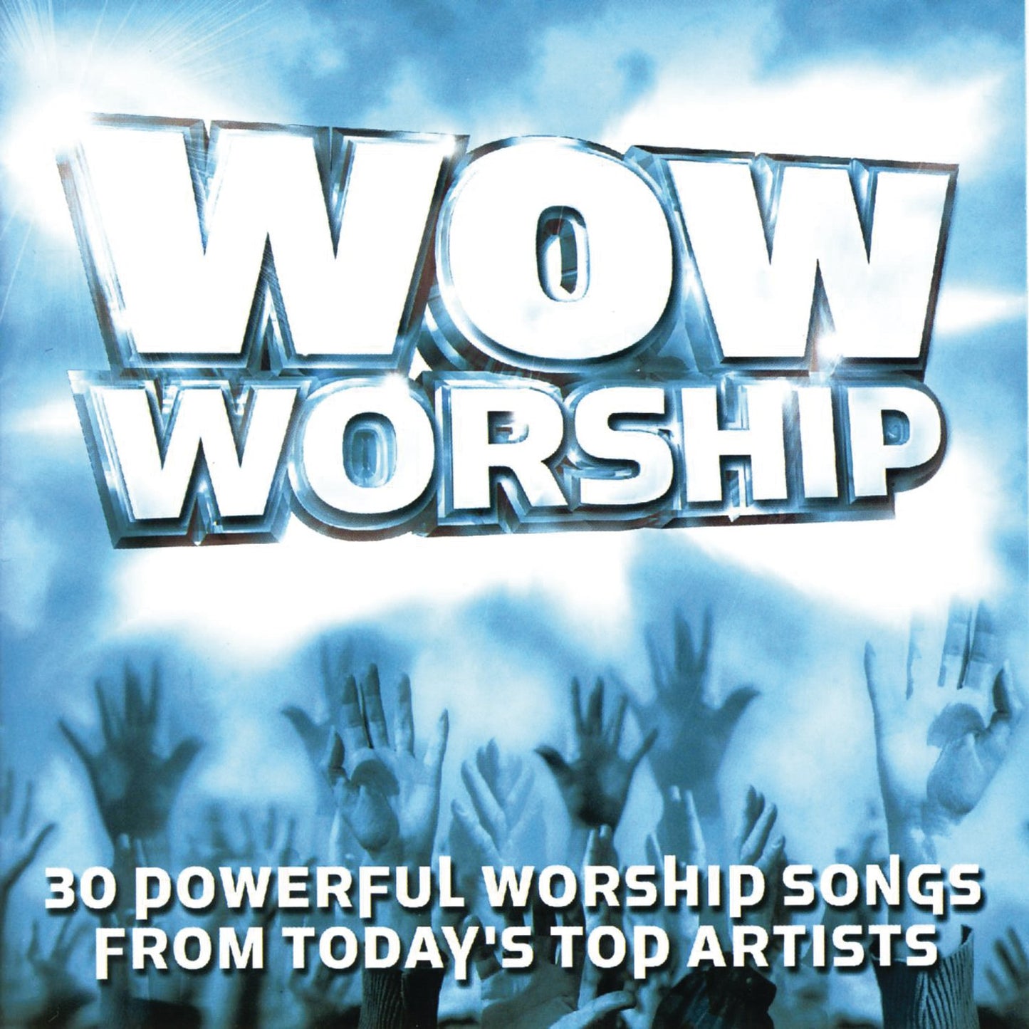 WOW Worship (Aqua) - 4598