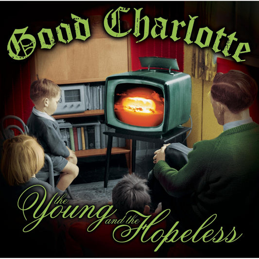 The Young and the Hopeless - 7848